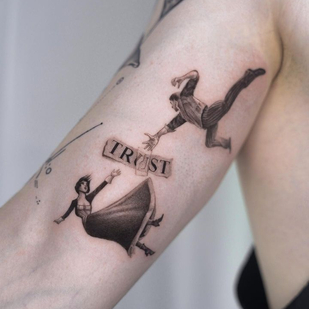 tatuaje #77131 | Tattoo Artist Hanna Talalaenka