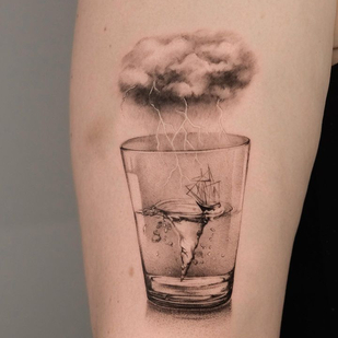 tatuaje #77138 | Tattoo Artist Hanna Talalaenka