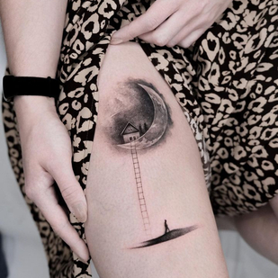 tatuaje #77144 | Tattoo Artist Hanna Talalaenka