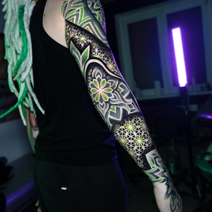 tatuaje #77165 | Tattoo Artist Kostik Dry