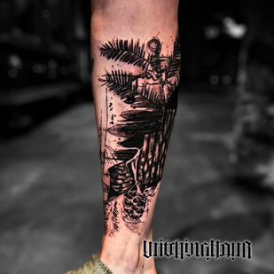 tatuaje #77197 | Tattoo Artist Bobby Grey