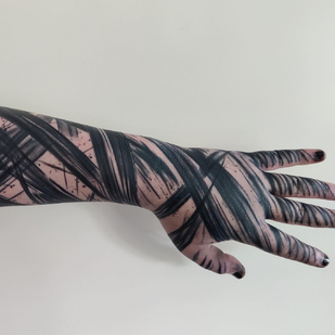 Blackwork tatuaje #77232 | Tattoo Artist Bobby Grey