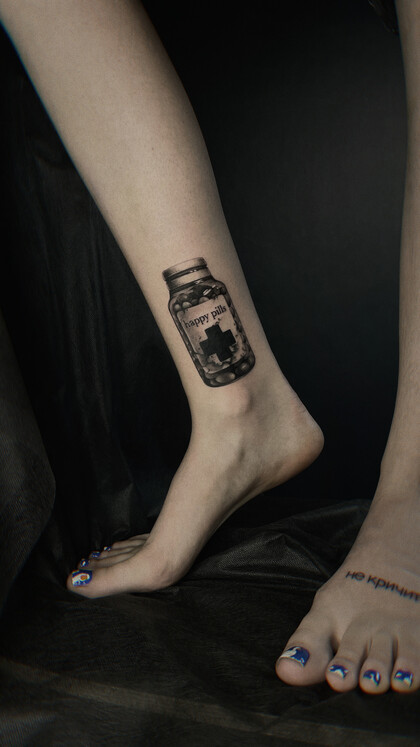 Ideas de Tatuajes #77319 Tattoo Artist VALENTINA TISHE