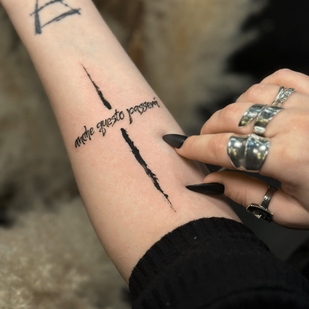 tatuaje #77321 | Tattoo Artist Inna Mirova