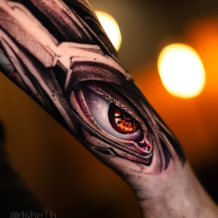 tatuaje #77352 | Tattoo Artist Dmitriy Sheyb