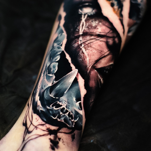 tatuaje #77353 | Tattoo Artist Dmitriy Sheyb