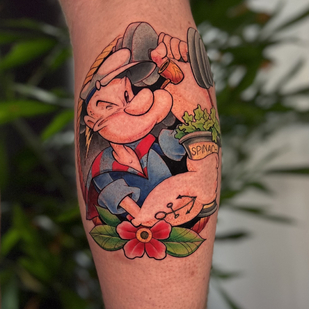 tatuaje #77571 | Tattoo Artist Ilya Sotov