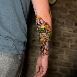 tatuaje #77577 | Tattoo Artist Ilya Sotov