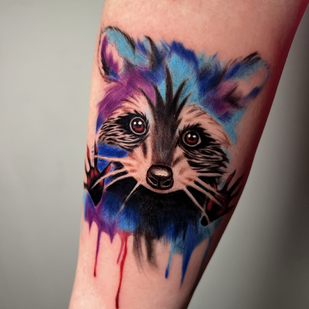 tatuaje #77593 | Tattoo Artist Lyubov Karmanova