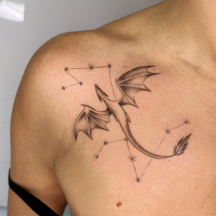 tatuaje #77596 | Tattoo Artist Lyubov Karmanova