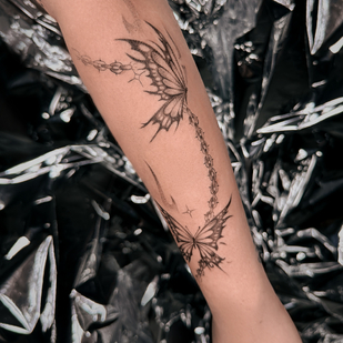 tatuaje #77605 | Tattoo Artist Lyubov Karmanova