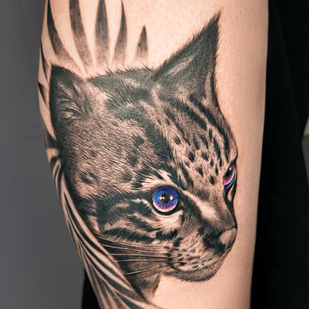 tatuaje #77609 | Tattoo Artist Lyubov Karmanova