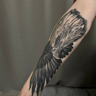 tatuaje #77620 | Tattoo Artist Aleksandr Smirnov