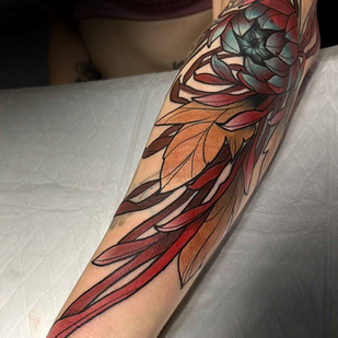 tatuaje #77627 | Tattoo Artist Aleksandr Smirnov