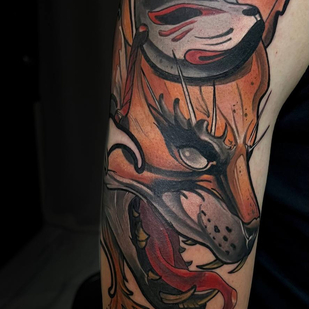 tatuaje #77628 | Tattoo Artist Aleksandr Smirnov