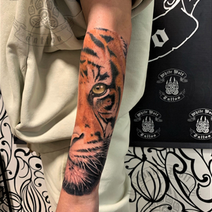 tatuaje #77634 | Tattoo Artist Vladimir Volk