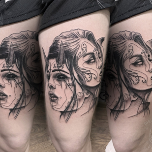 tatuaje #77641 | Tattoo Artist Vladimir Volk