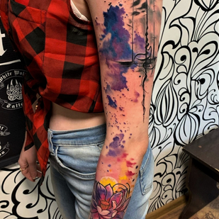 tatuaje #77646 | Tattoo Artist Vladimir Volk