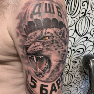 tatuaje #77649 | Tattoo Artist Vladimir Volk