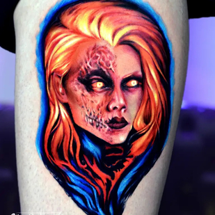 tatuaje #77702 | Tattoo Artist Tugce Soylu