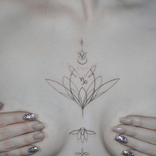 tatuaje #77707 | Tattoo Artist Angelina Prudnikova