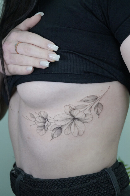 Ideas de Tatuajes # Tattoo Artist Angelina Prudnikova