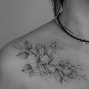 tatuaje #77712 | Tattoo Artist Angelina Prudnikova