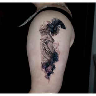 tatuaje #77758 | Tattoo Artist Chou / Daye