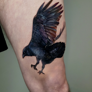 tatuaje #77760 | Tattoo Artist Chou / Daye