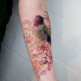 tatuaje #77761 | Tattoo Artist Chou / Daye