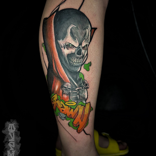 tatuaje #77875 | Tattoo Artist Ivan Furman