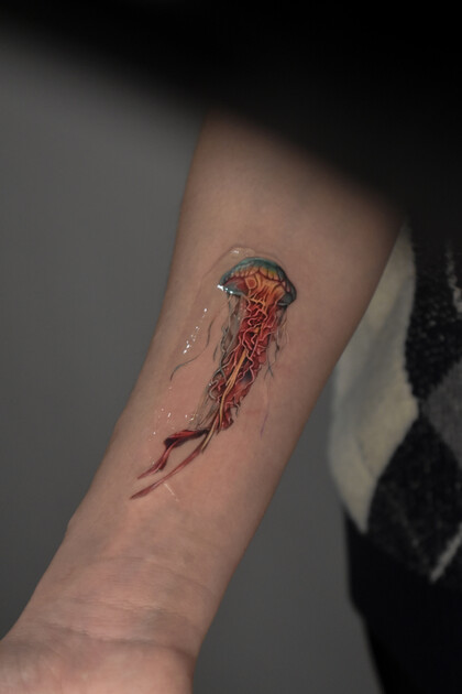 Ideas de Tatuajes #77906 Tattoo Artist Ekaterina Biyanova