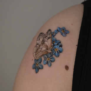 tatuaje #77914 | Tattoo Artist Ekaterina Biyanova