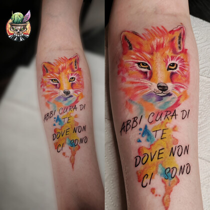 Ideas de Tatuajes #77921 Tattoo Artist Pavel Fadeev 