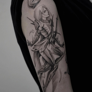 tatuaje #77957 | Tattoo Artist Mitya Sobakov