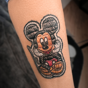 tatuaje #77988 | Tattoo Artist Lyubov Karmanova