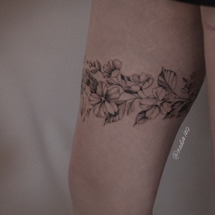 tatuaje #78017 | Tattoo Artist Nadia Izo