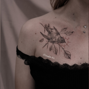 tatuaje #78018 | Tattoo Artist Nadia Izo