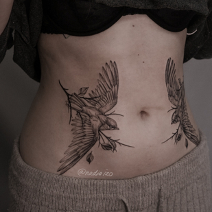 tatuaje #78025 | Tattoo Artist Nadia Izo