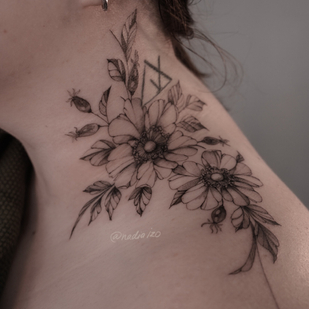 tatuaje #78040 | Tattoo Artist Nadia Izo