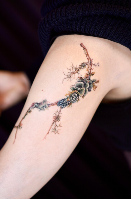 Ideas de Tatuajes # Tattoo Artist Isle