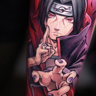 tatuaje #78062 | Tattoo Artist Kirill / Rare Dare