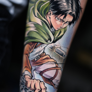 tatuaje #78068 | Tattoo Artist Kirill / Rare Dare