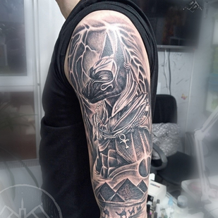 tatuaje #78107 | Tattoo Artist Vitaliy Kib