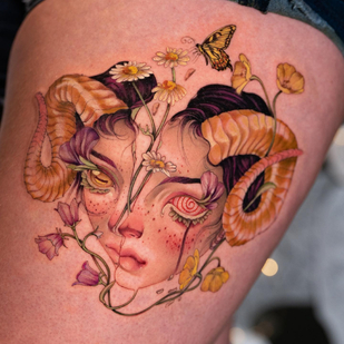 tatuaje #78190 | Tattoo Artist Maiza