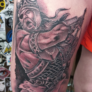 tatuaje #78199 | Tattoo Artist Igor SMOLA Smolnikov