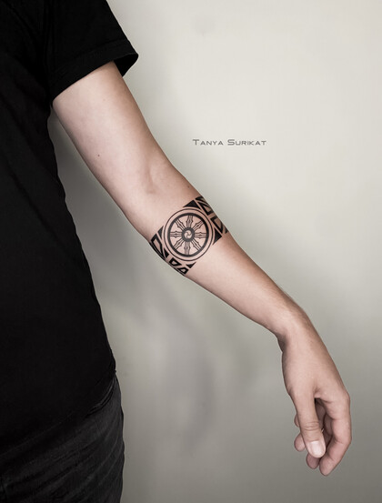 Ideas de Tatuajes #78214 Tattoo Artist Tanya Surikat
