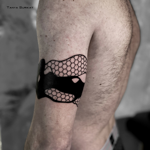 tatuaje #78221 | Tattoo Artist Tanya Surikat