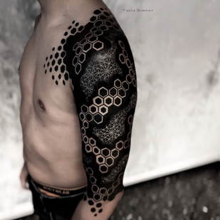 tatuaje #78222 | Tattoo Artist Tanya Surikat