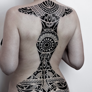 tatuaje #78239 | Tattoo Artist Tanya Surikat